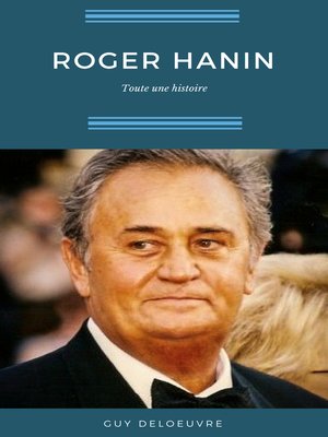 cover image of Roger Hanin
